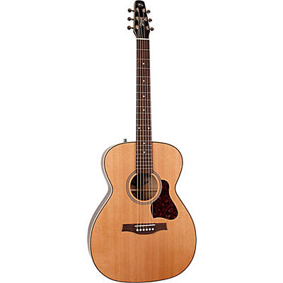 Seagull Coastline Ch Momentum Hg Acoustic-Electric Guitar Natural for sale