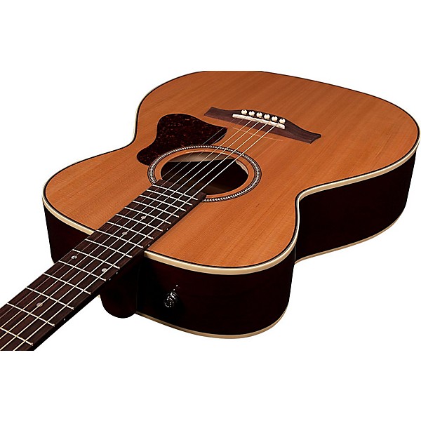 Open Box Seagull Coastline CH Momentum HG Acoustic-Electric Guitar Level 2 Natural 190839751256