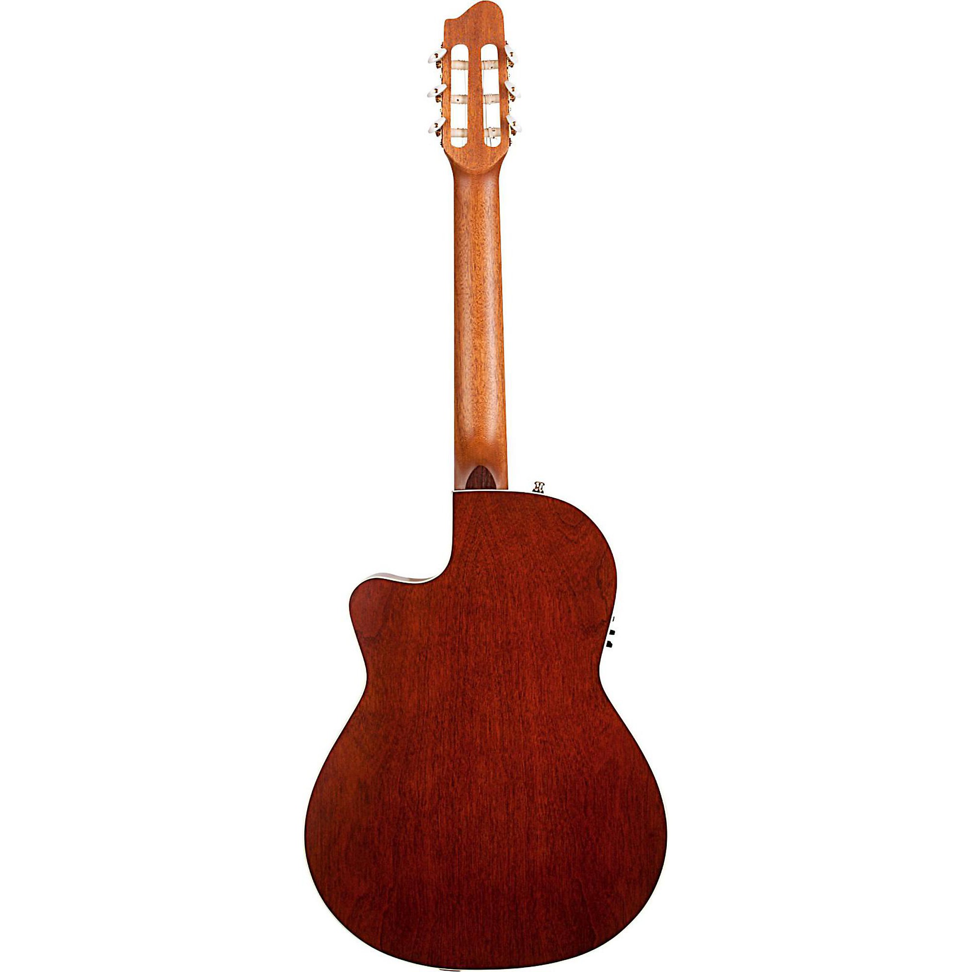 Godin Arena CW QIT Acoustic-Electric Guitar Natural | Guitar Center