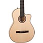 Open Box Godin Arena Flame Maple CW Crescent II Acoustic-Electric Guitar Level 1 Natural thumbnail