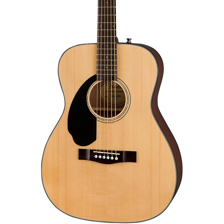 Fender Classic Design Series CC-60S Concert Left-Handed Acoustic