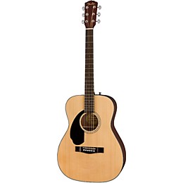 Fender Classic Design Series CC-60S Concert Left-Handed Acoustic
