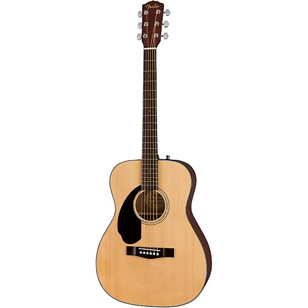 Fender Classic Design Series CC-60S Concert Left-Handed Acoustic
