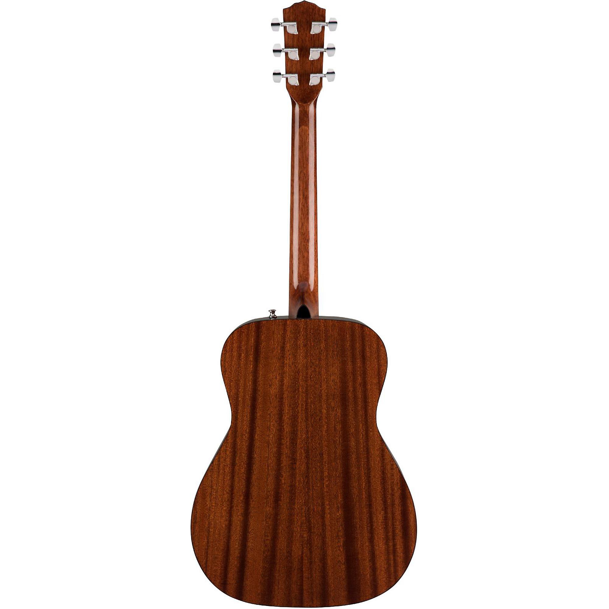 Fender Classic Design Series CC-60S Concert Left-Handed Acoustic