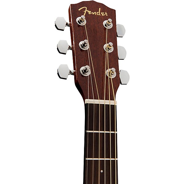 Fender Classic Design Series CC-60S Concert Left-Handed Acoustic