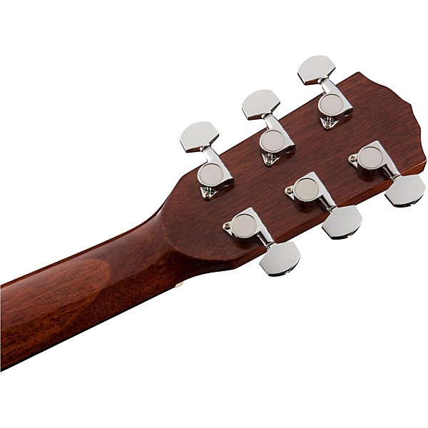 Fender Classic Design Series CC-60S Concert Left-Handed Acoustic