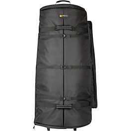 Protec Multi-Tom Bag With Wheels Black