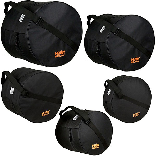 Protec Heavy Ready Series - Drum Bag Set/Fusion