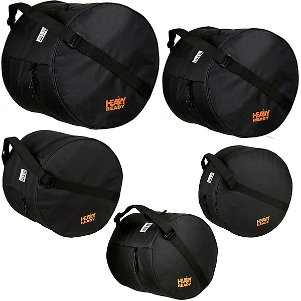 Protec Heavy Ready Series - Drum Bag Set/Standard 1