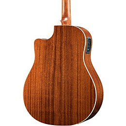 Open Box Breedlove Stage Dreadnought CE Acoustic-Electric Guitar Level 2 Gloss Natural 190839142160