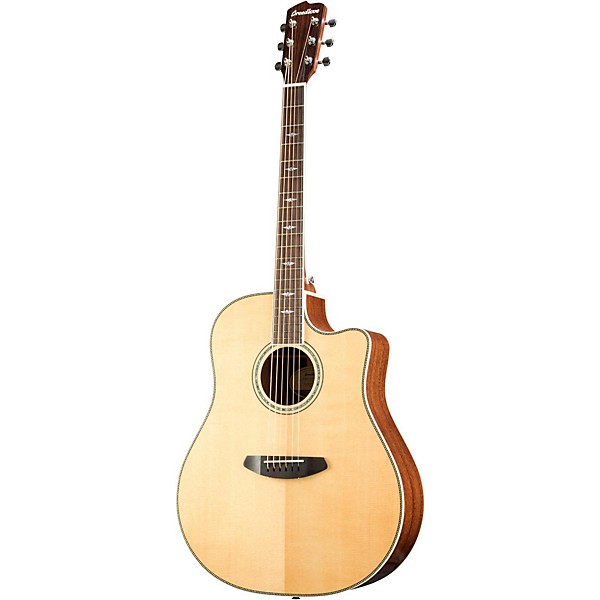 Open Box Breedlove Stage Dreadnought CE Acoustic-Electric Guitar Level 2 Gloss Natural 190839142160