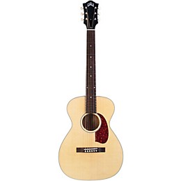 Guild M-40 Troubadour Acoustic Guitar Natural