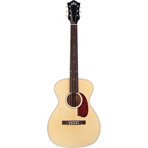 Guild M-40 Troubadour Acoustic Guitar Natural