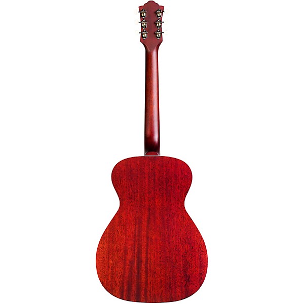 Guild M-40 Troubadour ATB Acoustic Guitar Antique Burst