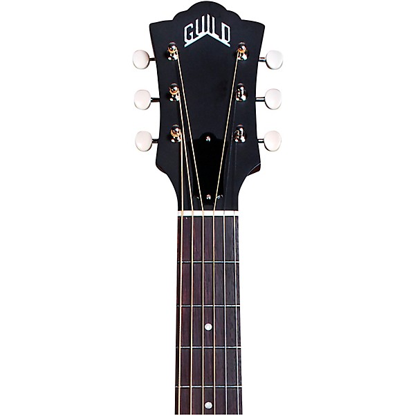 Guild M-40 Troubadour ATB Acoustic Guitar Antique Burst
