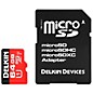 Delkin 64GB microSDXC 500X UHS-I (U1) Memory Card