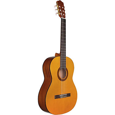 Cordoba Protege C1m Full-Size Nylon-String Acoustic Guitar Natural Matte for sale