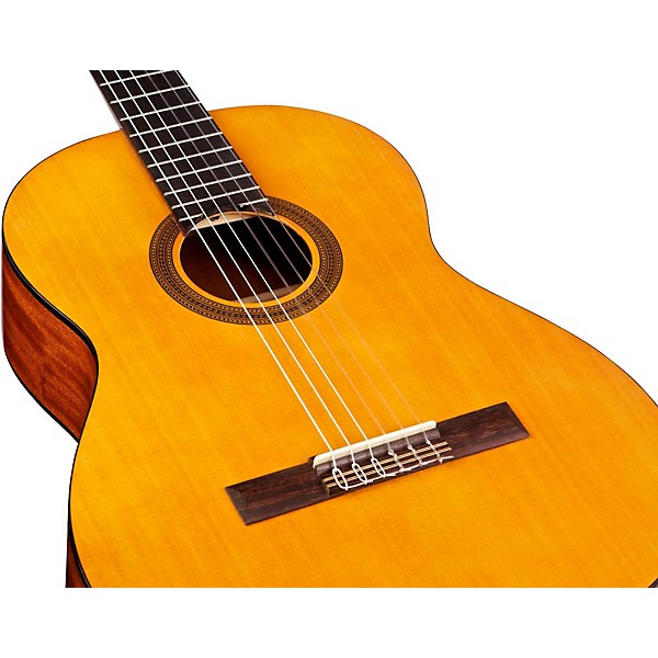 Open Box Cordoba Protege by Cordoba C1M Full Size Nylon String Guitar Level 1 Natural Matte