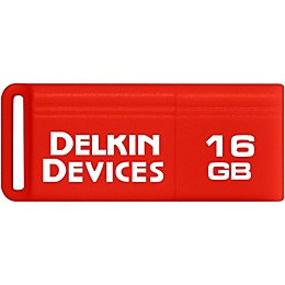 Delkin PocketFlash USB 3.0 Flash Drive 16 GB
