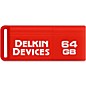 Delkin PocketFlash USB 3.0 Flash Drive 64 GB thumbnail