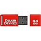 Delkin PocketFlash USB 3.0 Flash Drive 64 GB