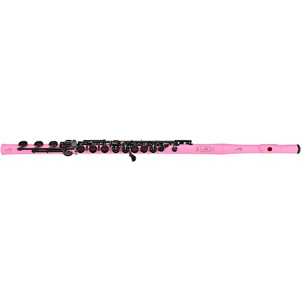 Guo New Voice C Flute Carnation