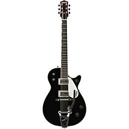 Gretsch Guitars G6128T-59 Vintage Select '59 Duo Jet Electric Guitar With Bigsby Black