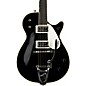 Gretsch Guitars G6128T-59 Vintage Select '59 Duo Jet Electric Guitar With Bigsby Black thumbnail