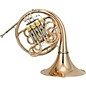 Yamaha YHR-871GD Custom Series Double Horn, Detachable Gold Brass Bell thumbnail