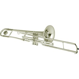 Jupiter JTB700V Standard Series Bb Valve... Jupiter JTB700V Standard Series Bb Valve Trombone Silver plated Yellow Brass Bell