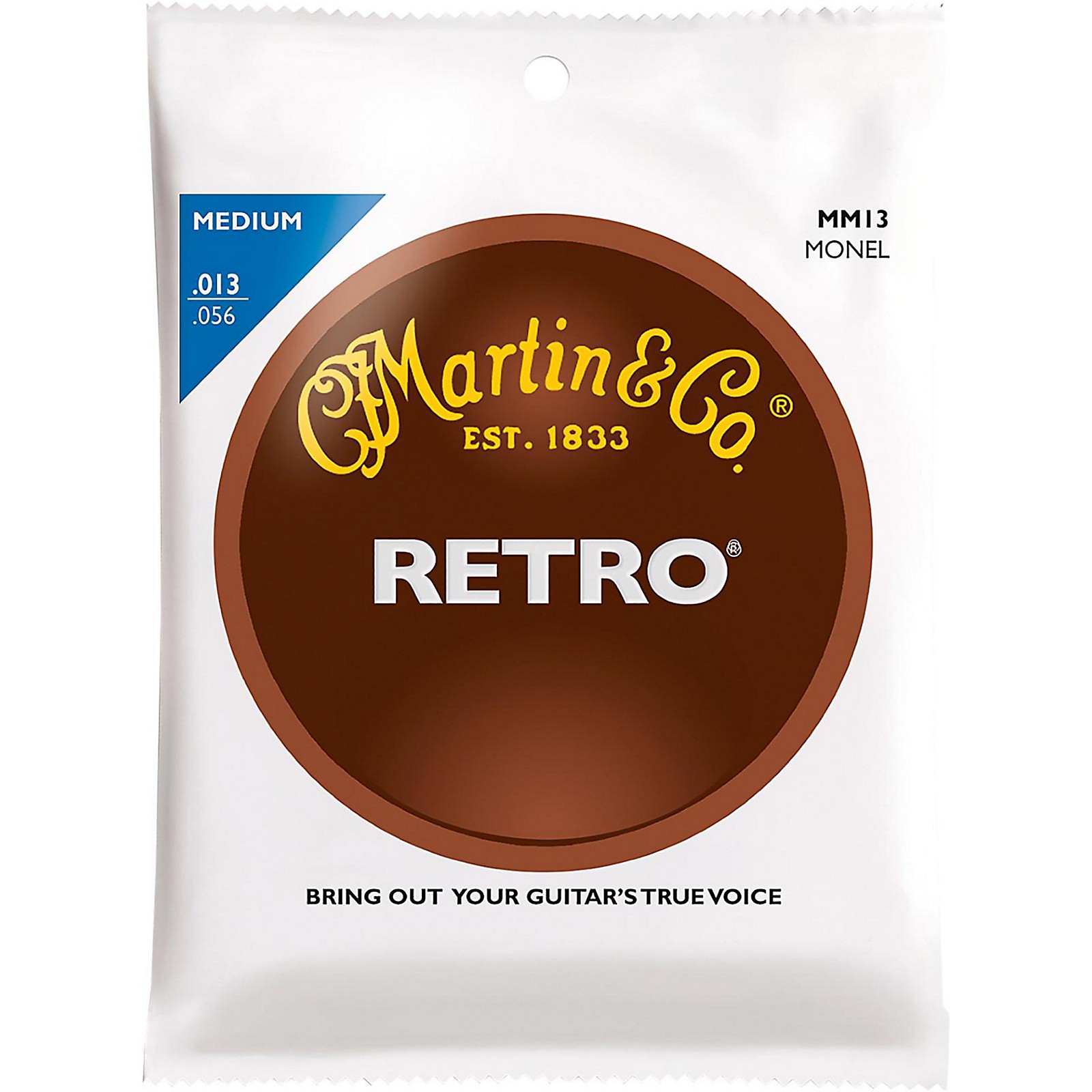 martin retro guitar strings