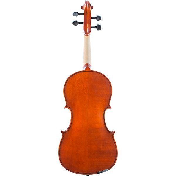Bellafina Viola OTF Niccolo Model Oblong Case/Brazilwood Bow 16 in.