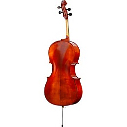 Bellafina Cello Outfit Corelli Model Padded Bag/Brazilwood Bow 4/4