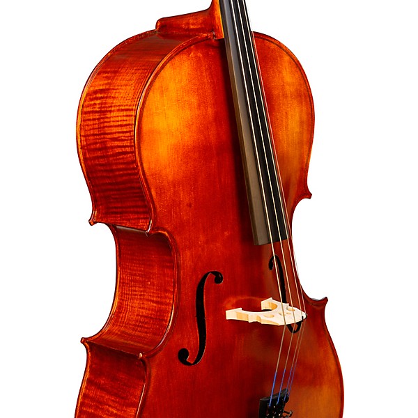 Bellafina Cello Outfit Corelli Model Padded Bag/Brazilwood Bow 4/4