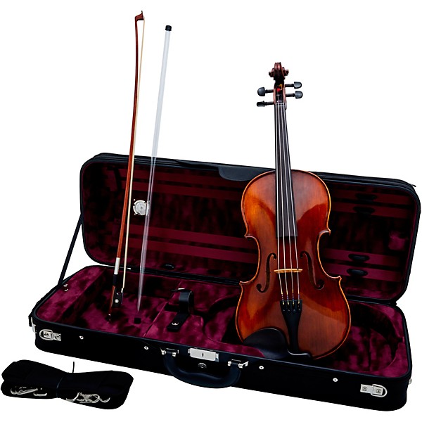 Strobel MA-300 Recital Series Viola Outfit 16 in.