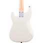 Squier Mini Stratocaster Maple Fingerboard Electric Guitar Olympic White