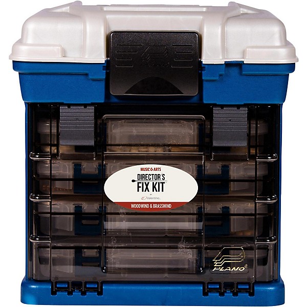 Valentino Director's Combination Fix Kit Includes Heat Gun