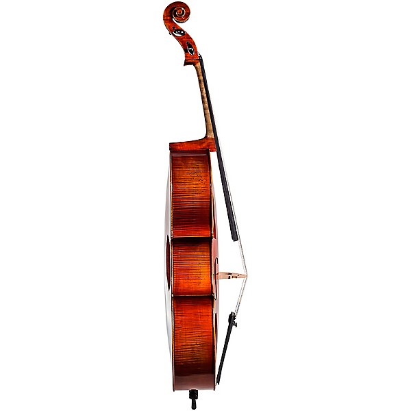 Strobel MC-205 Recital Series Cello Outfit 4/4