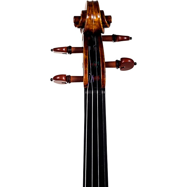 Open Box Strobel ML-500 Recital Series Violin Outfit Level 1 4/4