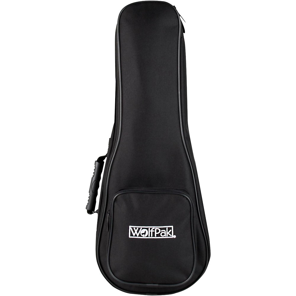 UPC 656238031462 product image for Wolfpak Tenor Uke Bag Black | upcitemdb.com