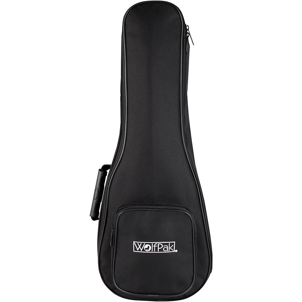 UPC 656238031479 product image for Wolfpak Concert Uke Bag Black | upcitemdb.com