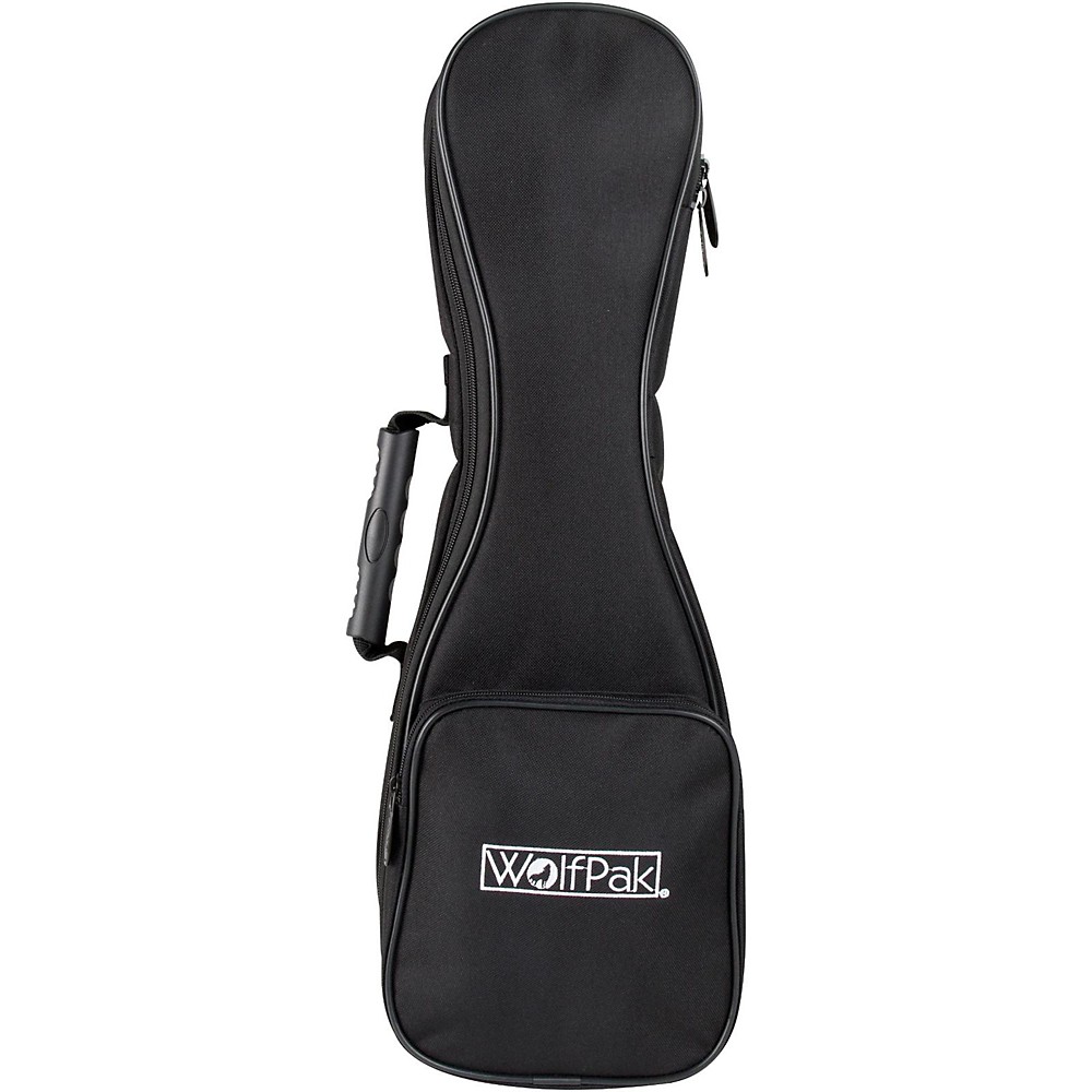 UPC 656238031486 product image for Wolfpak Soprano Uke Bag Black | upcitemdb.com