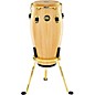 MEINL Marathon Exclusive Series Conga with Stand 11 in. Natural/Gold Tone Hardware thumbnail