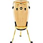 MEINL Marathon Exclusive Series Conga with Stand 12 in. Natural/Gold Tone Hardware thumbnail