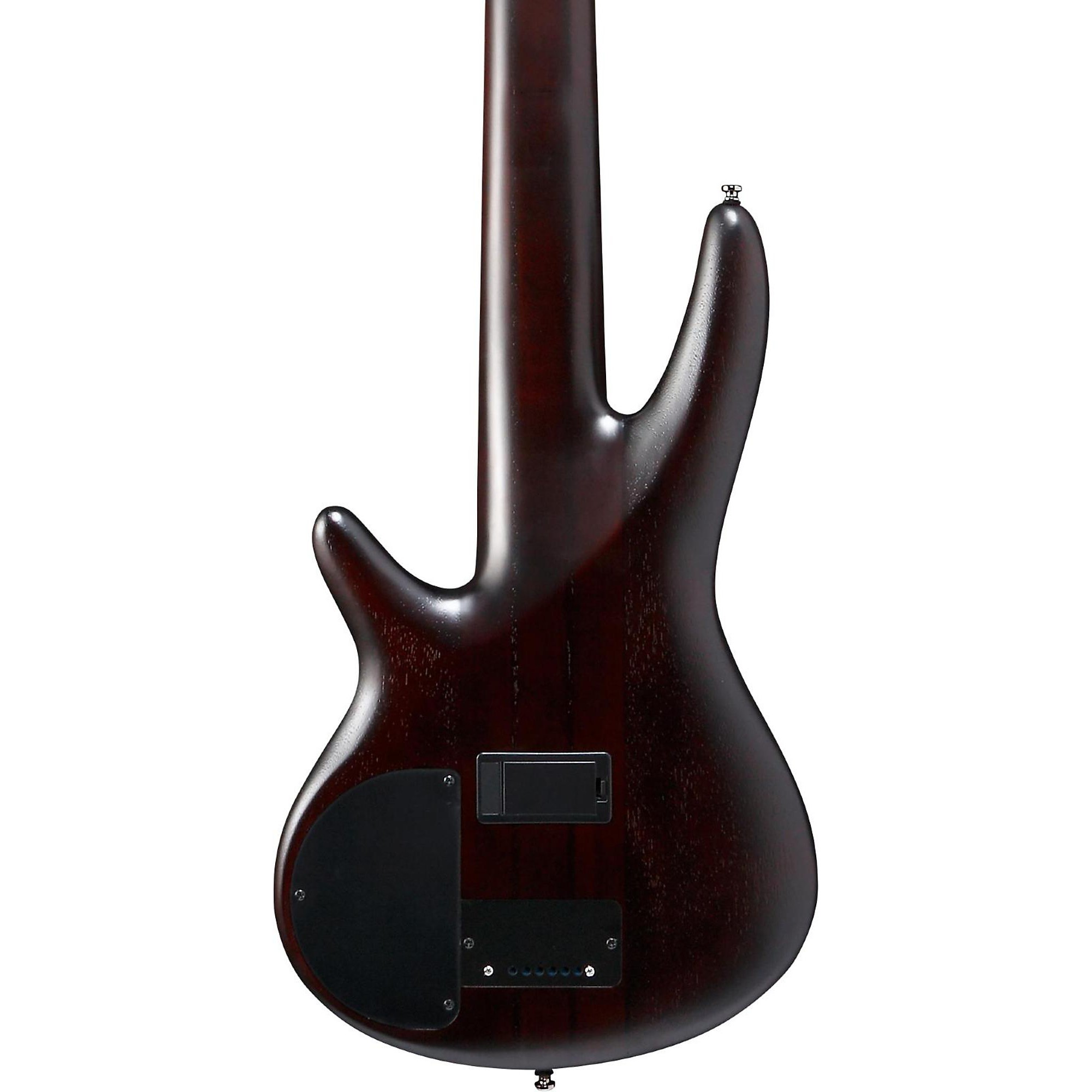 Ibanez Bass Workshop SRF706 6-String Electric Bass Guitar - Flat