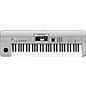 KORG Krome 61 Limited Edition Platinum Keyboard Workstation thumbnail
