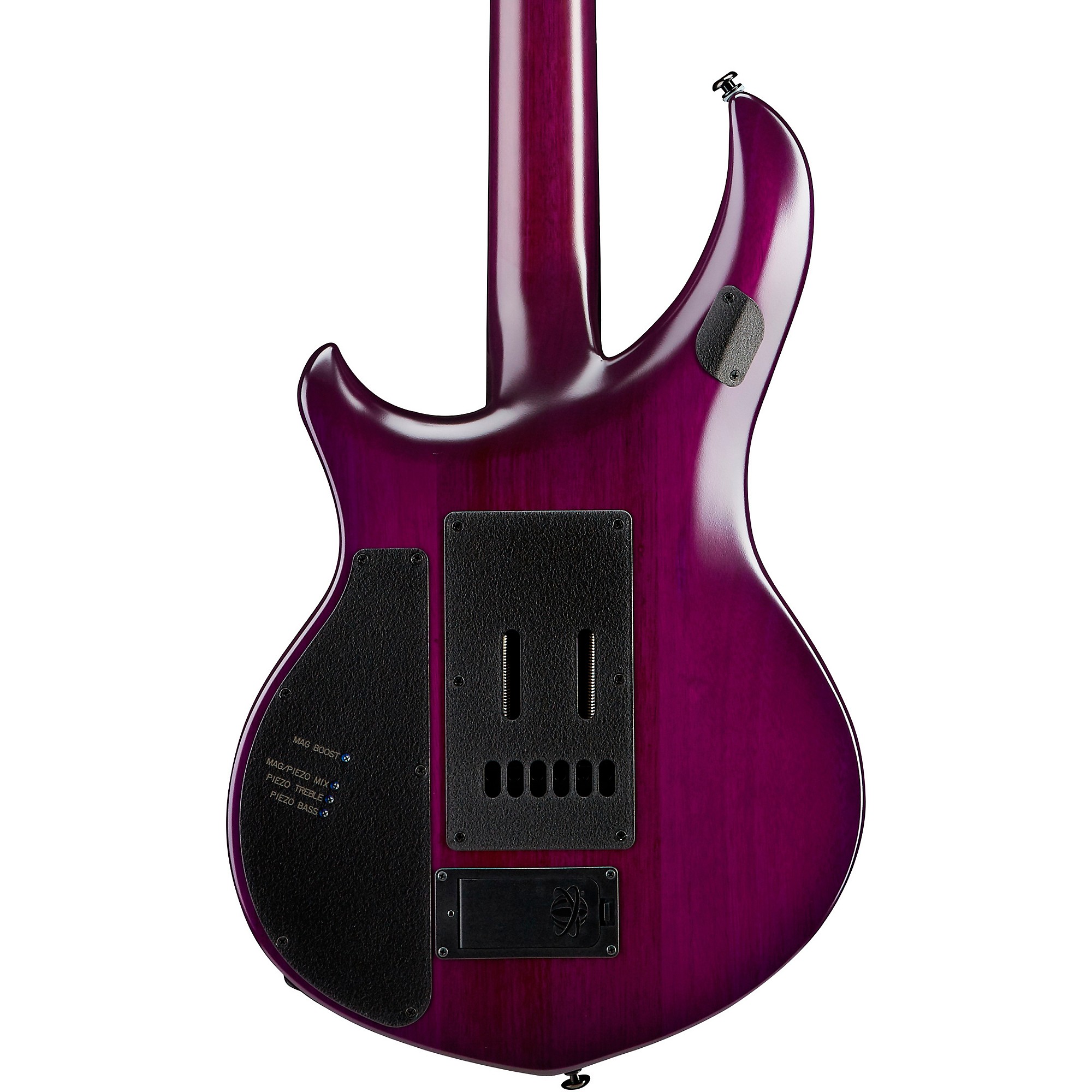 Platinum Ernie Ball Music Man John Petrucci Monarchy Majesty
