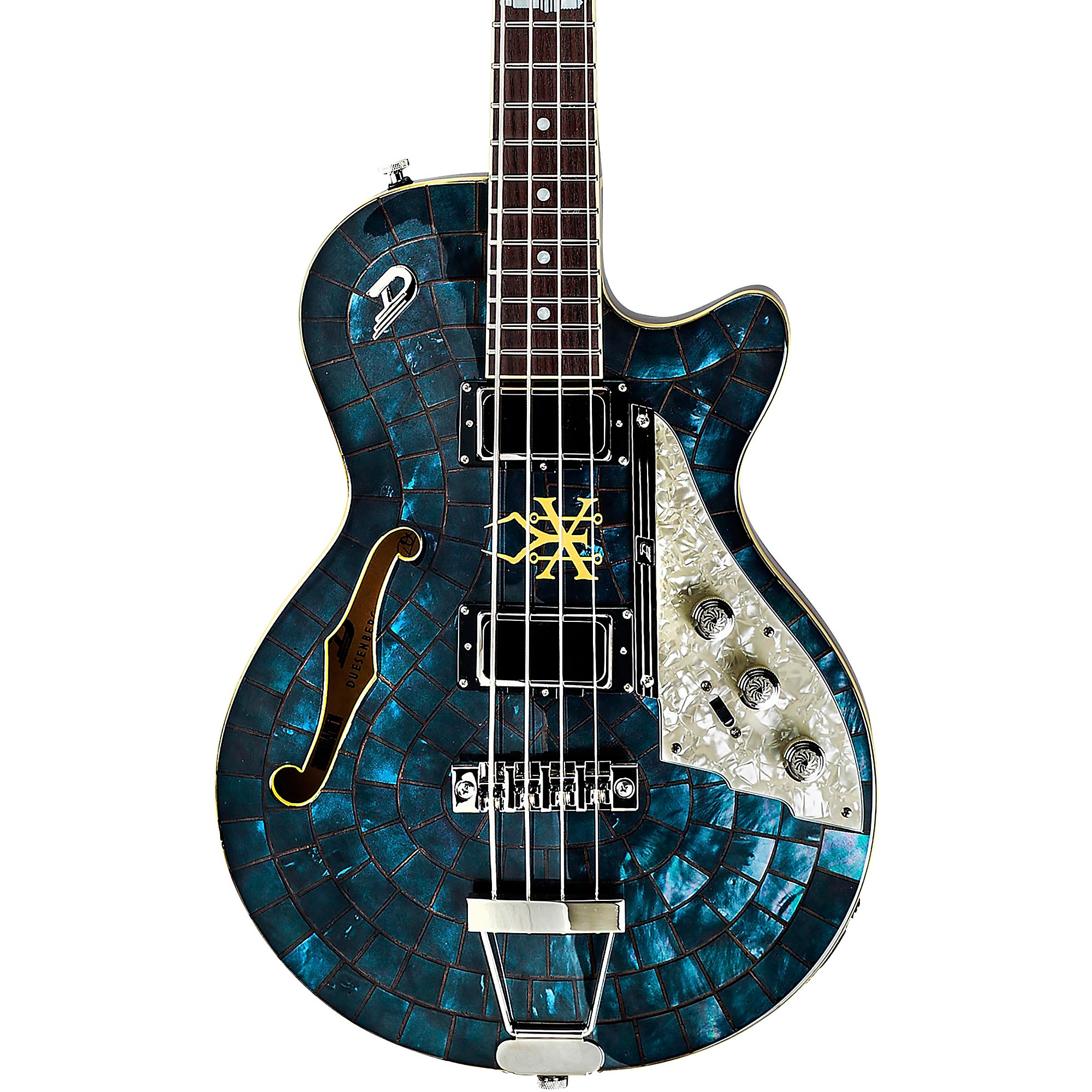Platinum Duesenberg Alliance Soundgarden Black Hole Sun Electric