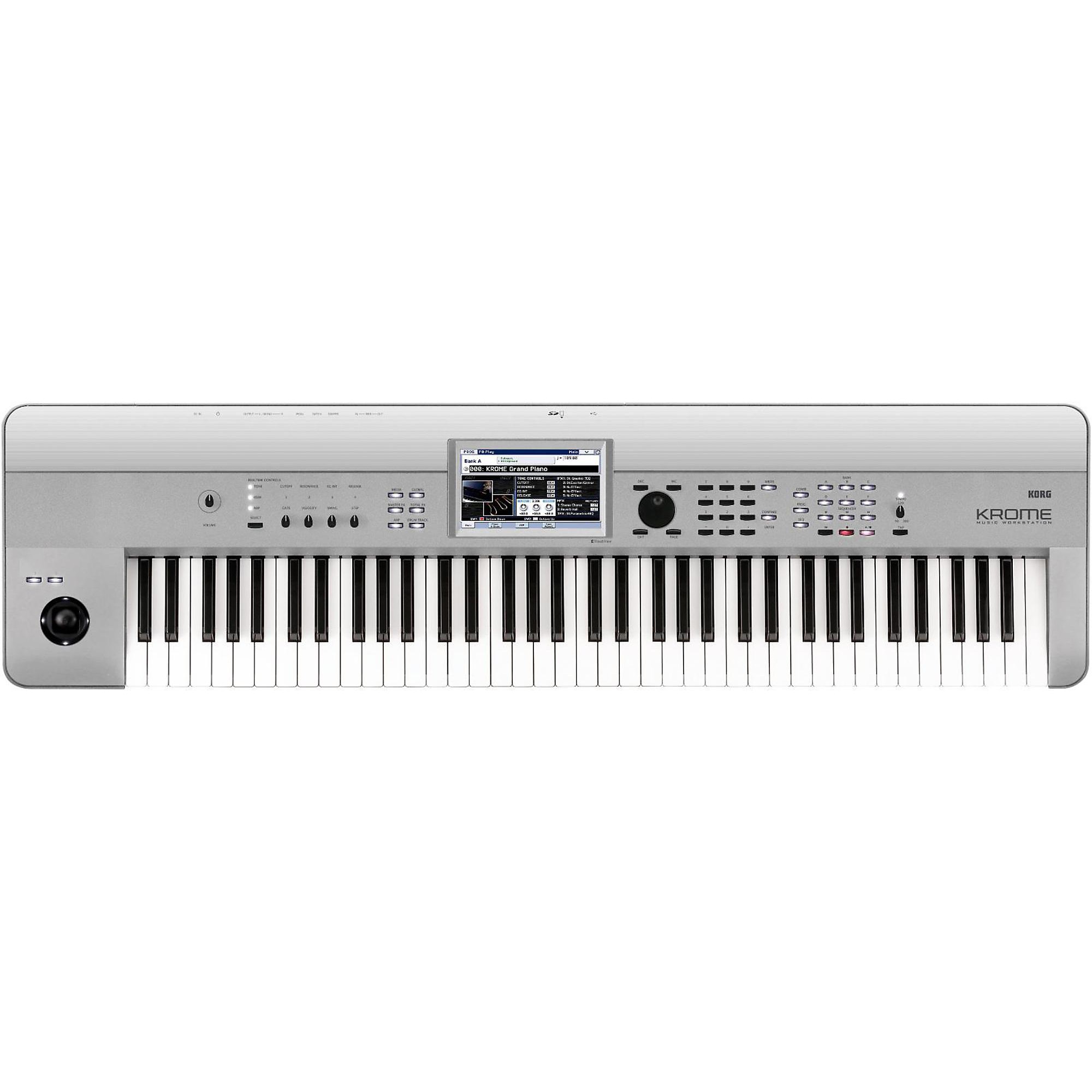 Tc electronic fangs metal