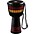 MEINL African Style Fire Rhythm Series Rope Tun... MEINL African Style Fire Rhythm Series Rope Tuned Wood Djembe 10 in. Black